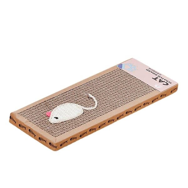 Cat Scratching Board Kattunge Scratcher S S S