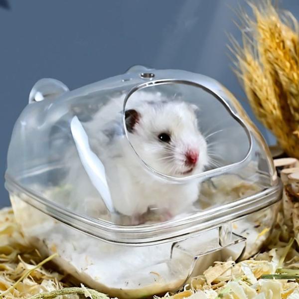 Hamstertoiletbur Hamsterbadeværelse M M