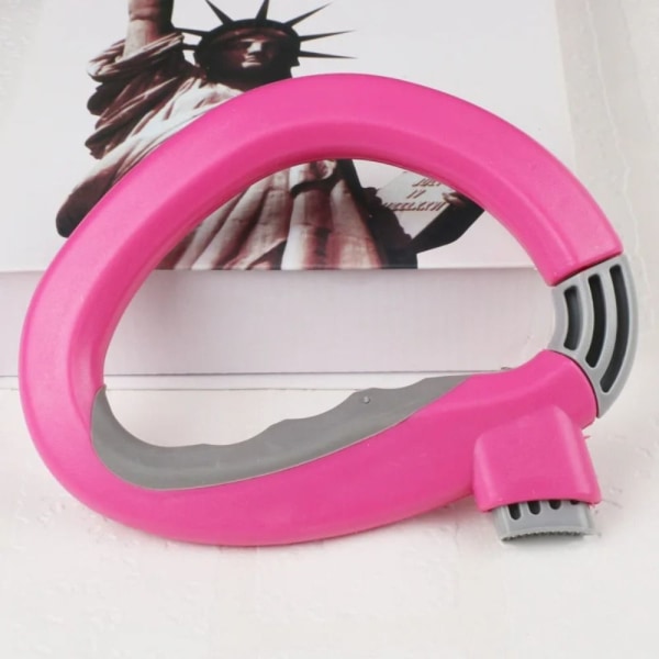 One Trip Grip Shopping Bag Hållare ROSA pink