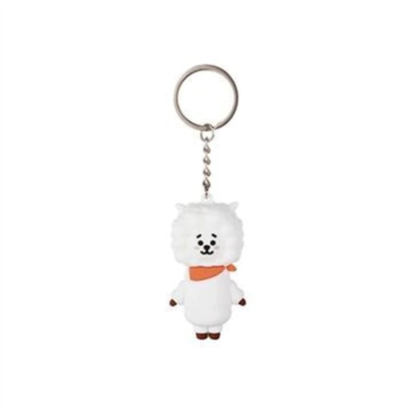 BTS BT21 Nyckelring