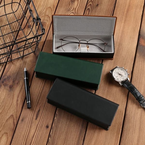Brille etui Brille etuier SORT black
