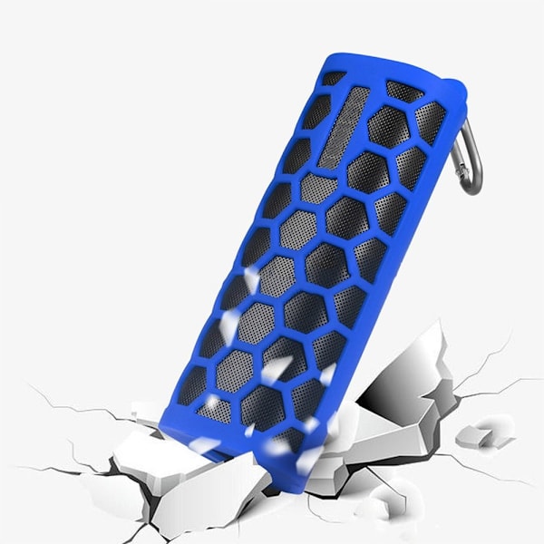 Kaiuttimen cover Case PUNAINEN Red
