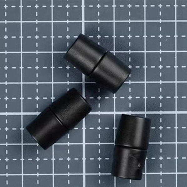 9 stk. Tactical Cord Lock Toggle Stopper Toggle Clip