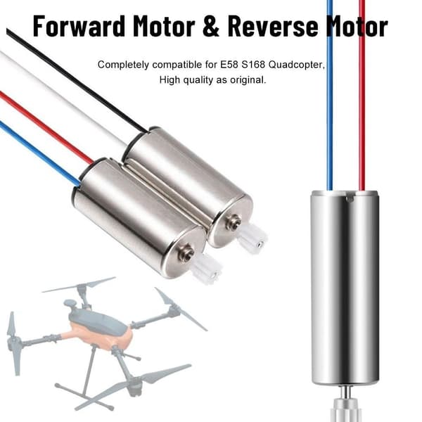 Hovedmotorer Dronemotor CCW CCW CCW
