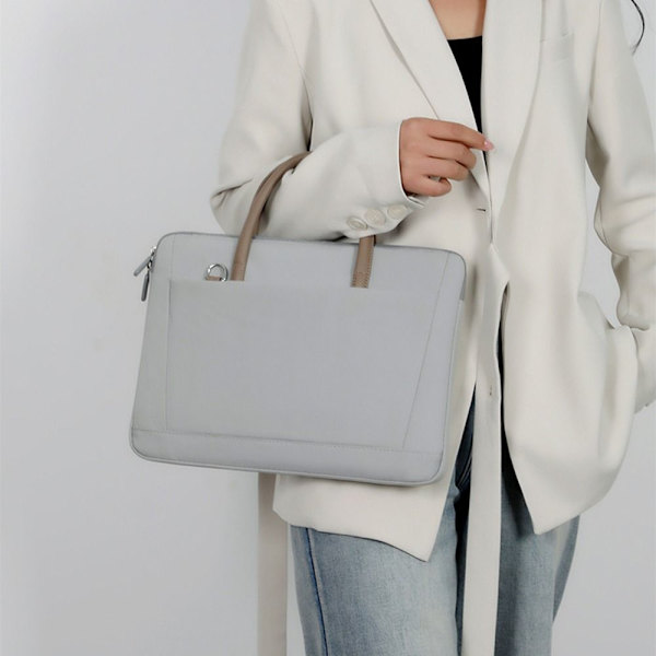13 14 15 tums case för bärbar dator GRÅ 14 tum Grey 14 inch