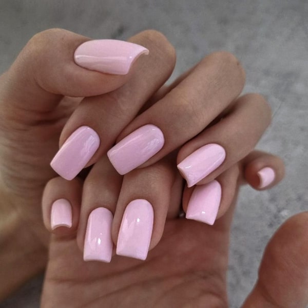 French Fake Nails False Nail 3 3 3