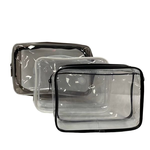 Clear Bogg Bag Sminkväskor M M M