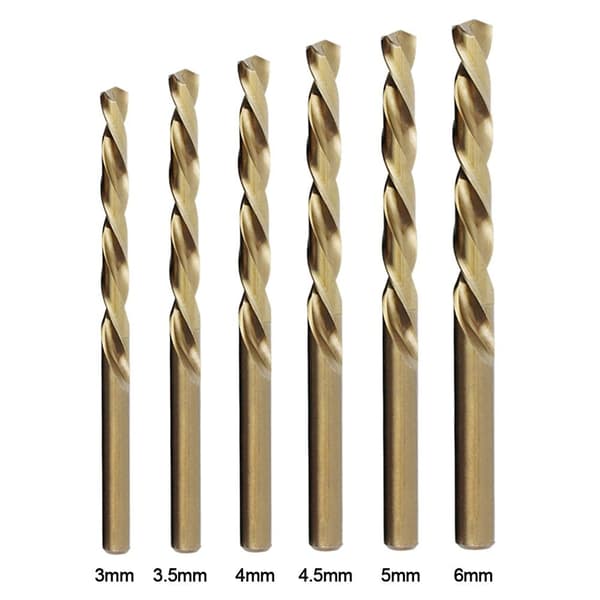 Drill Bit Twist Drill 4.5 4.5