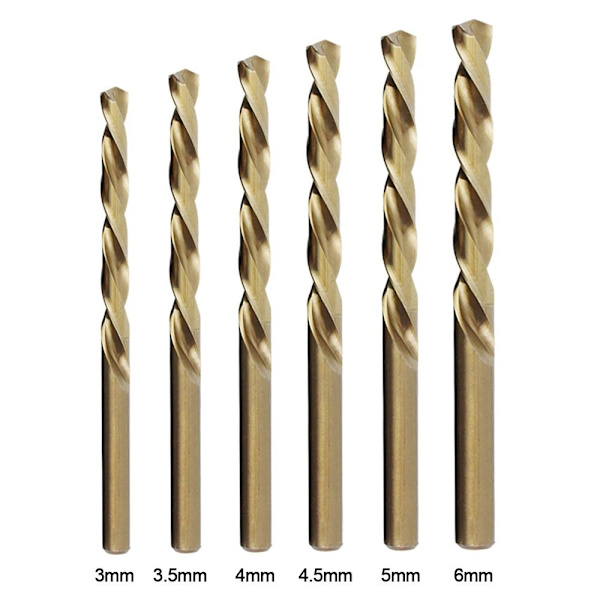 Drill Bits Twist Drill 6.0 6.0