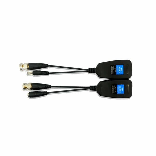 CCTV-stik Balun Transceiver Passiv CCTV 1pair