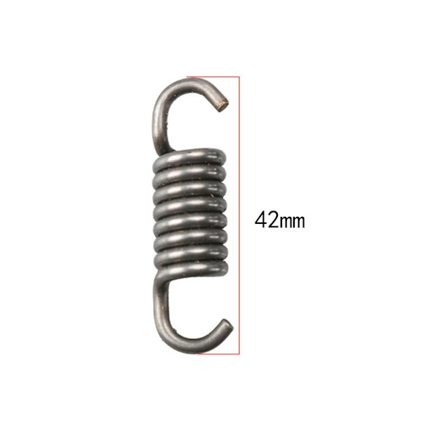 Clutch fjeder klippemaskine Clutch fjeder plæneklipper 10 pcs