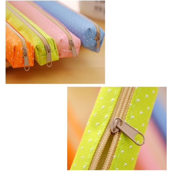 3 stk Candy Color Blyanthus GUL Yellow