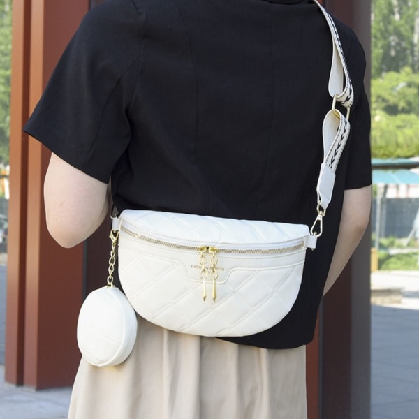 Crossbody Bag Skuldervesker SVART black