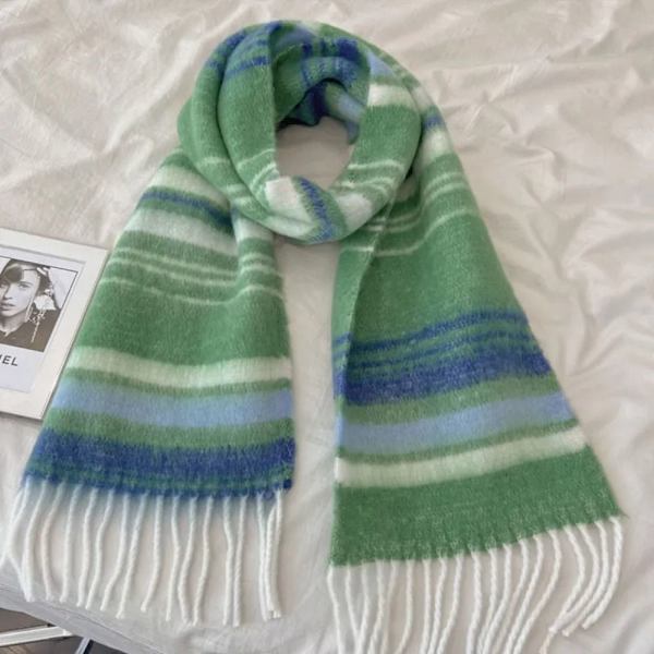 Cashmere sjal Pashmina tørklæder 03 03 03