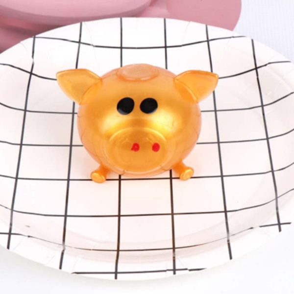Splat Ball tuuletuslelu GOLD PIG PIG Gold Pig-Pig