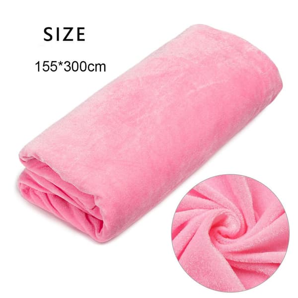 Krossad sammetstyg Velour Material Bordsduk 10