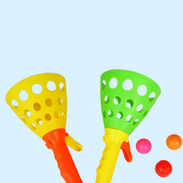 Double Docking Ball Interaction Ball Double Catcher -heittolelu