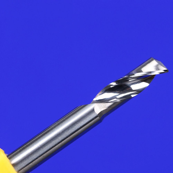 Endfreser Spiralkarbidkutter 3.175X2X8MM 3.175x2x8mm