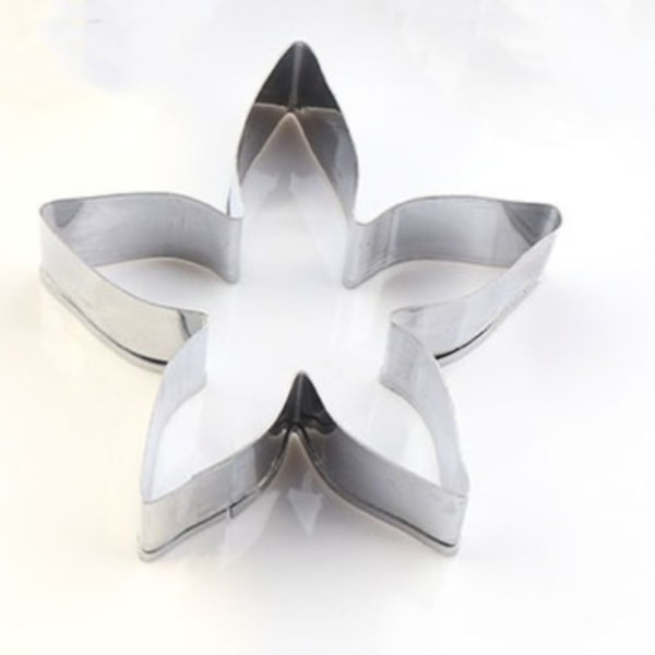 Rose Flower Calyx Cutting Die Cake Cutters