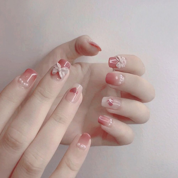 24st/kartong False Nails False Nail X37 X37