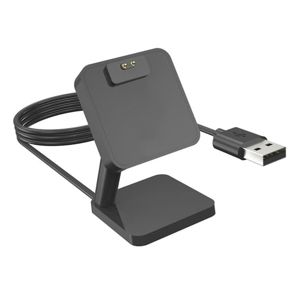 Laderholder USB-kabel Dock Ladeledningsstasjon