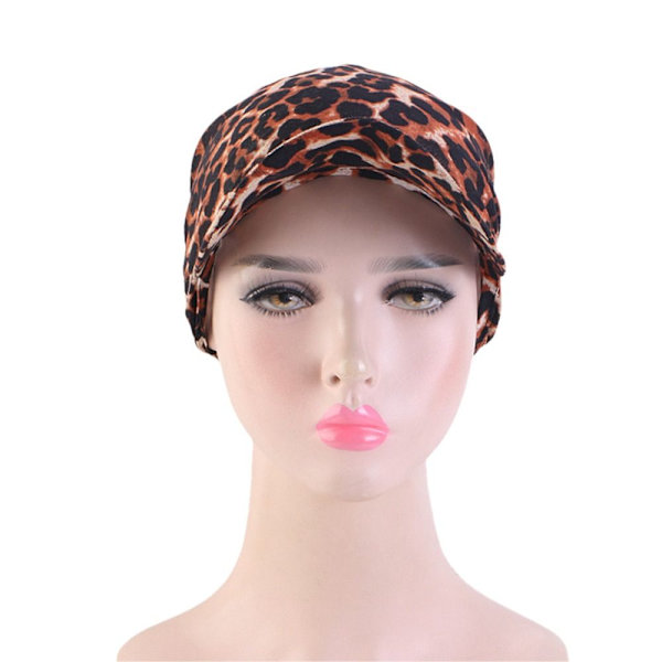 Turbanhatt Solskyddsmössor 2 2