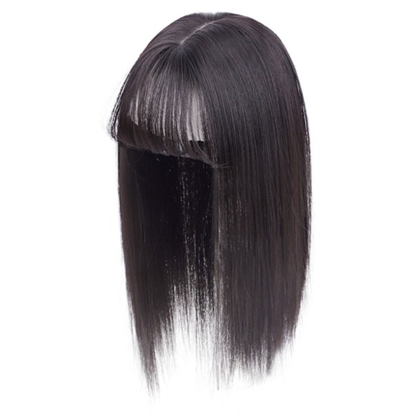 Liuhai Hair Patch Reissue Block MUSTA 35cm 35cm black 35CM-35CM