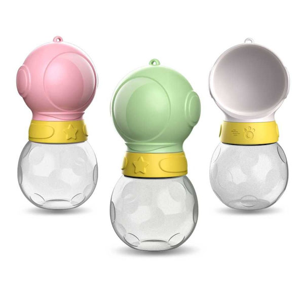 Koira Vesipullo Koirat Bowl PINK pink