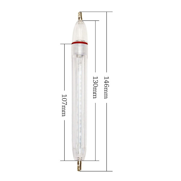 LED Lure Light Flash Lampe FLICKER FLICKER flicker