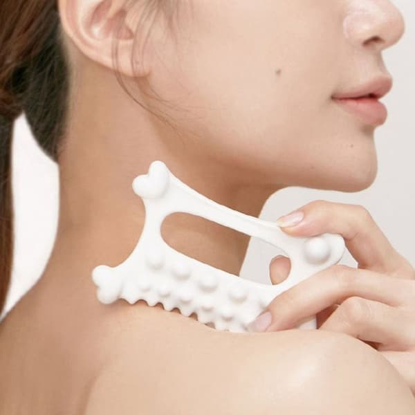 Gua Sha Scraper Gua Sha Board SPA Massasjeverktøy