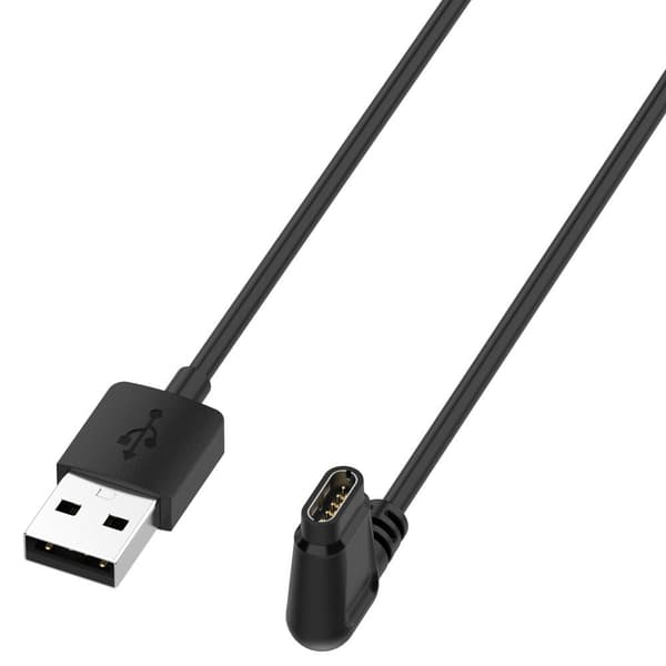 Lader Ladekabel Hurtiglading black