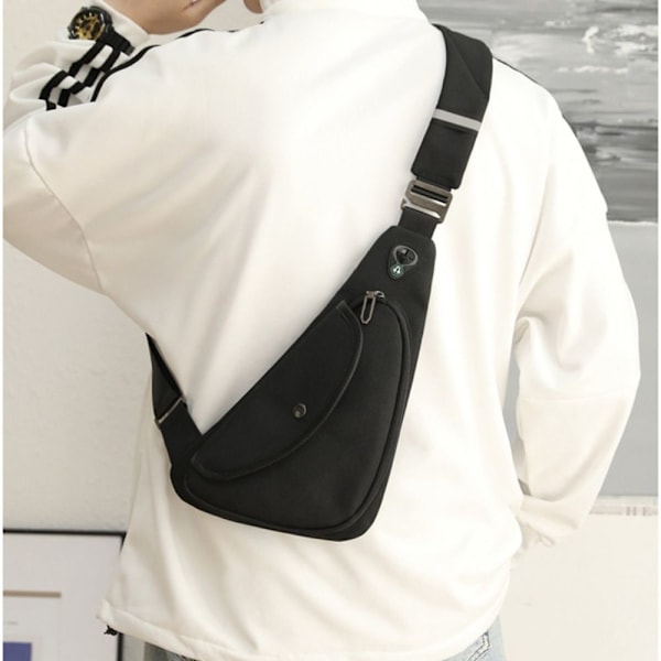 Rintalaukku Crossbody Laukut GREY grey