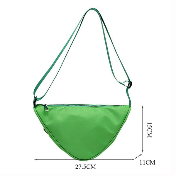 Axelväska Handväskor GRÖN green