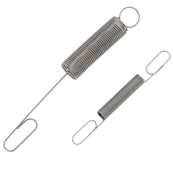 4 Stk/2 Par Governor Fjedre Karburator Fjeder Til Briggs For 4Pcs/2Pair