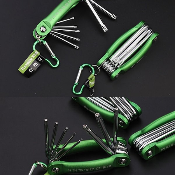 Kuusikulmainen set kuusioruuvimeisseli HEX KEY 12281 HEX KEY 12281 Hex Key 12281