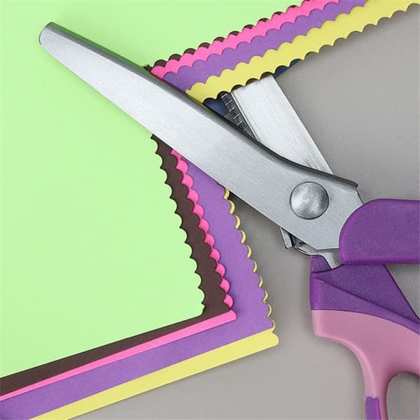 Søm Craft Meisel Pinking PINK Pink