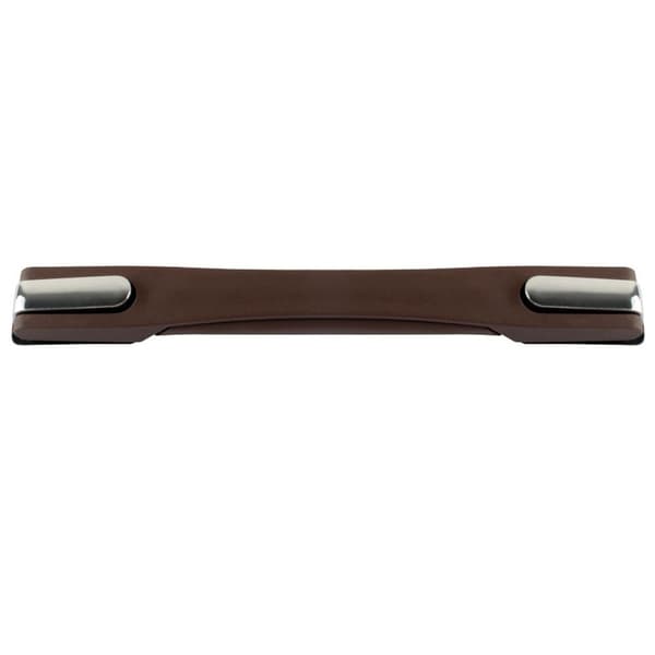 Resväska Handtag Case Reservrem KAFFE Coffee