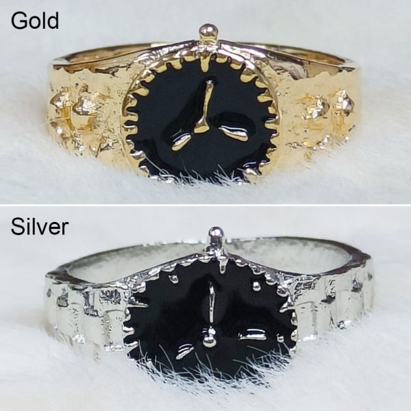 2st Docka Metal Watch Smycken Watch GULD Gold