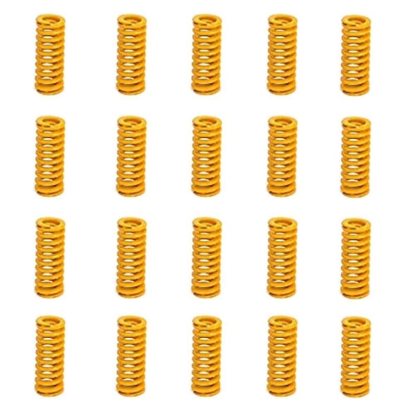 20st Die Spring Loading Grade Light Load