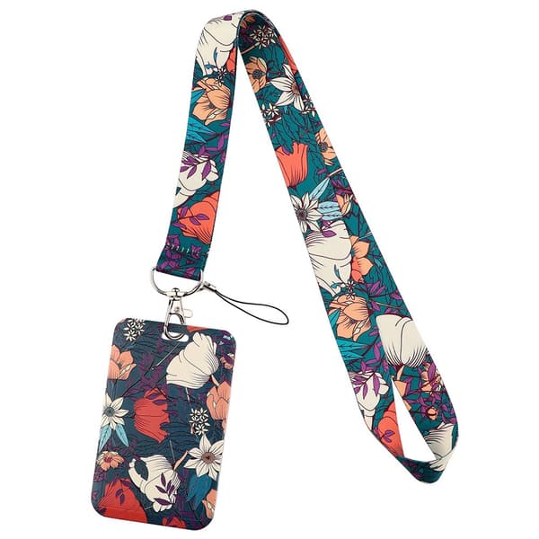 ID-kortholder Neckstrop