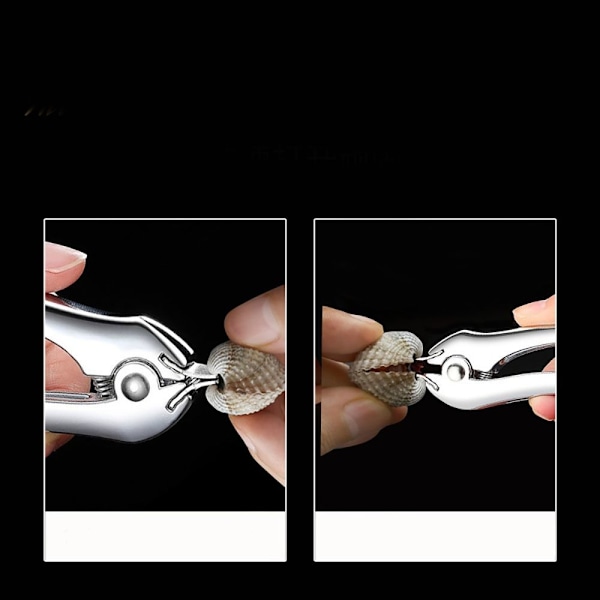 Shell Opener Tool Melon Opener Åbne Muslinger