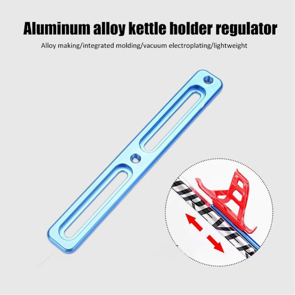 Cykelkedelholder Regulator Cage Conversion Base GULD gold