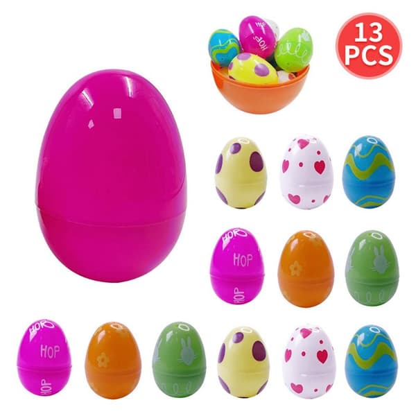 Søt Påske Egg Blind Box 02 02 02