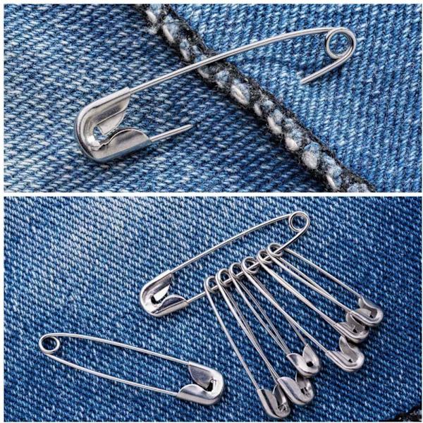 550PCS/460PCS/240PCS Hakaneulat Pin 550PCS 550PCS 550PCS