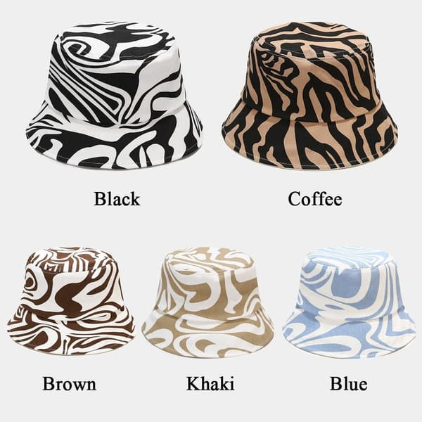 Bøttehat Fiskerhat KAFFE coffee