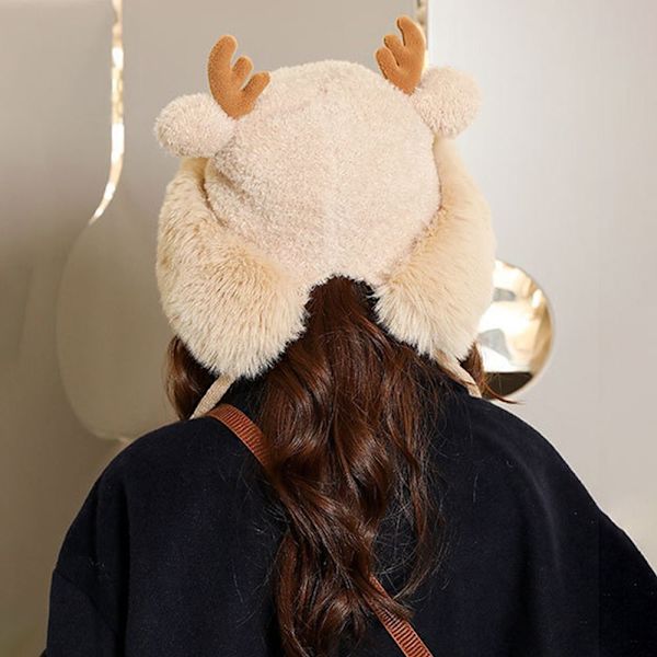 Mössa Hatt Pompoms Hatt KHAKI khaki