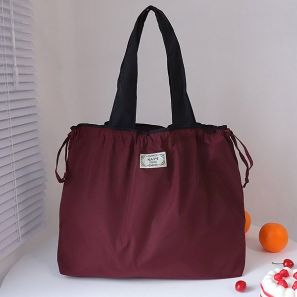 Supermarked Shopping Bag Shopping Bag BURGUNDY Burgundy