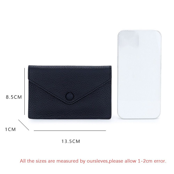 Short Wallet case KELTAINEN KELTAINEN yellow