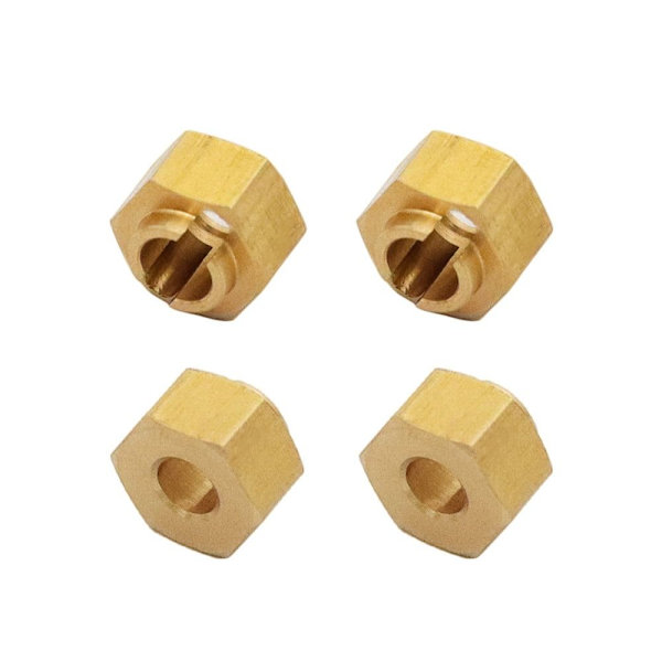 4st Hex Hex Nav Adapter Förlängare 4MM 4MM 4mm