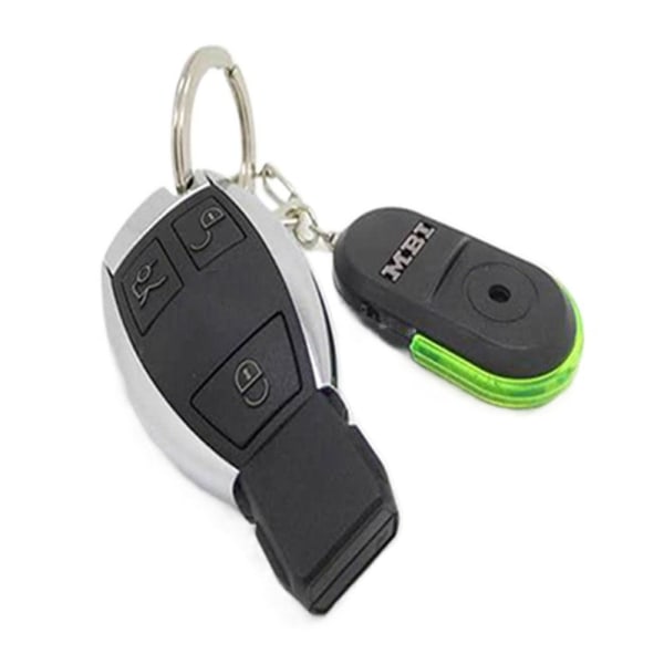 Key Finder Anti-Lost Alarm GRØN green